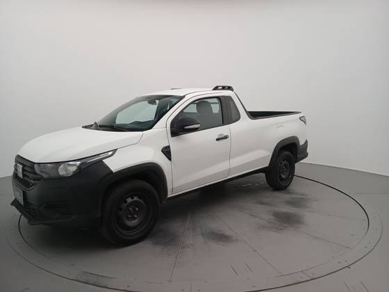 FIAT STRADA 1.3 FIREFLY FLEX ENDURANCE CS MANUAL FIAT STRADA 1.3 FIREFLY FLEX ENDURANCE CS MANUAL